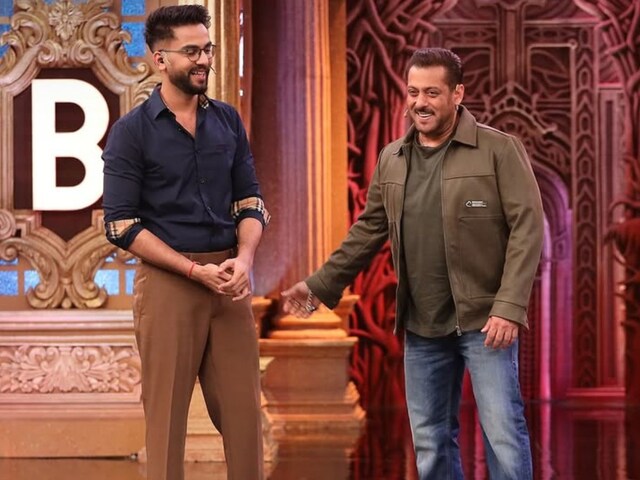 ‘बिग बॉस’ में एल्विश यादव की धमाकेदार एंट्री, घरवालों का करेंगे सिस्टम हैंग