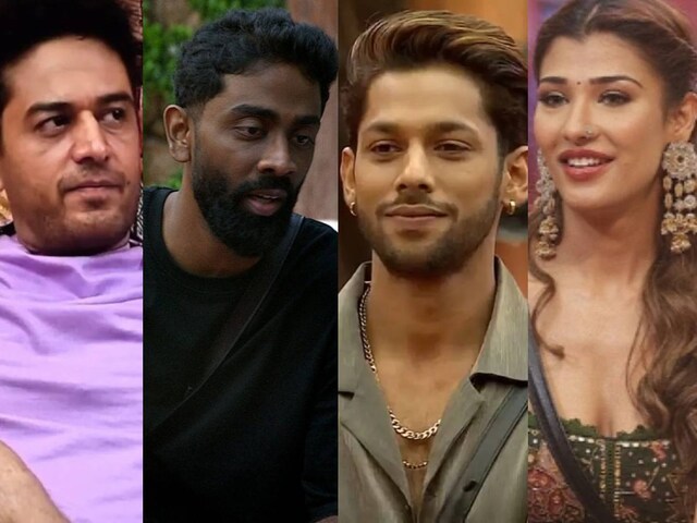 Bigg Boss 19 Written Update: Praneet, Gaurav, Bashir and Nehal nominated