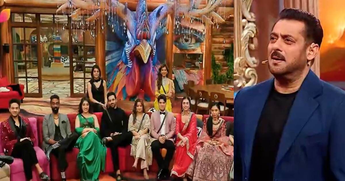 Big Boss 19 Weekend Ka Vaar: सलमान खान ने शहबाज के गेम प्लान पर उठाए सवाल, तो याद आए सिद्धार्थ शुक्ला - News18 हिंदी