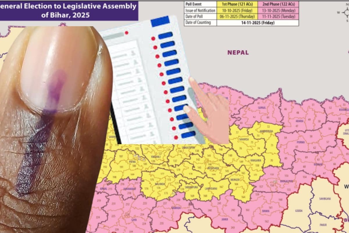 बिहार चुनाव में ऐसा क्या है खास, जिसे 'मदर ऑफ ऑल इलेक्शन' बता रहे CEC ज्ञानेश