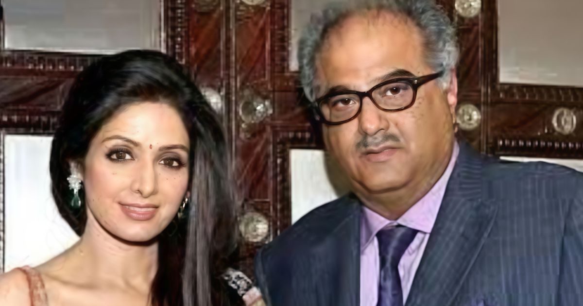 When Boney Kapoor placed a condition in front of his mother-in-law, increased Sridevi’s fees with one trick, narrated the story – ‘Feel happy when…’
