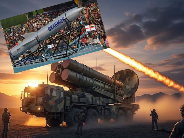नए S-400, सुपर ब्रह्मोस, MR-SAM मिसाइल... 33000 करोड़ की डील समझो पक्की नए S-400, सुपर ब्रह्मोस, MR-SAM मिसाइल... 33000 करोड़ की डील समझो पक्की