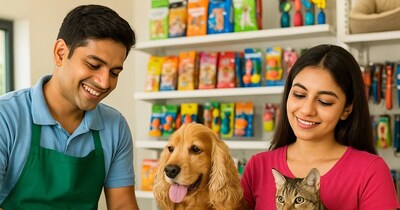 अब पालतू जानवरों की भी ‘वेलनेस इकॉनमी’ का दौर. (Image:AI)