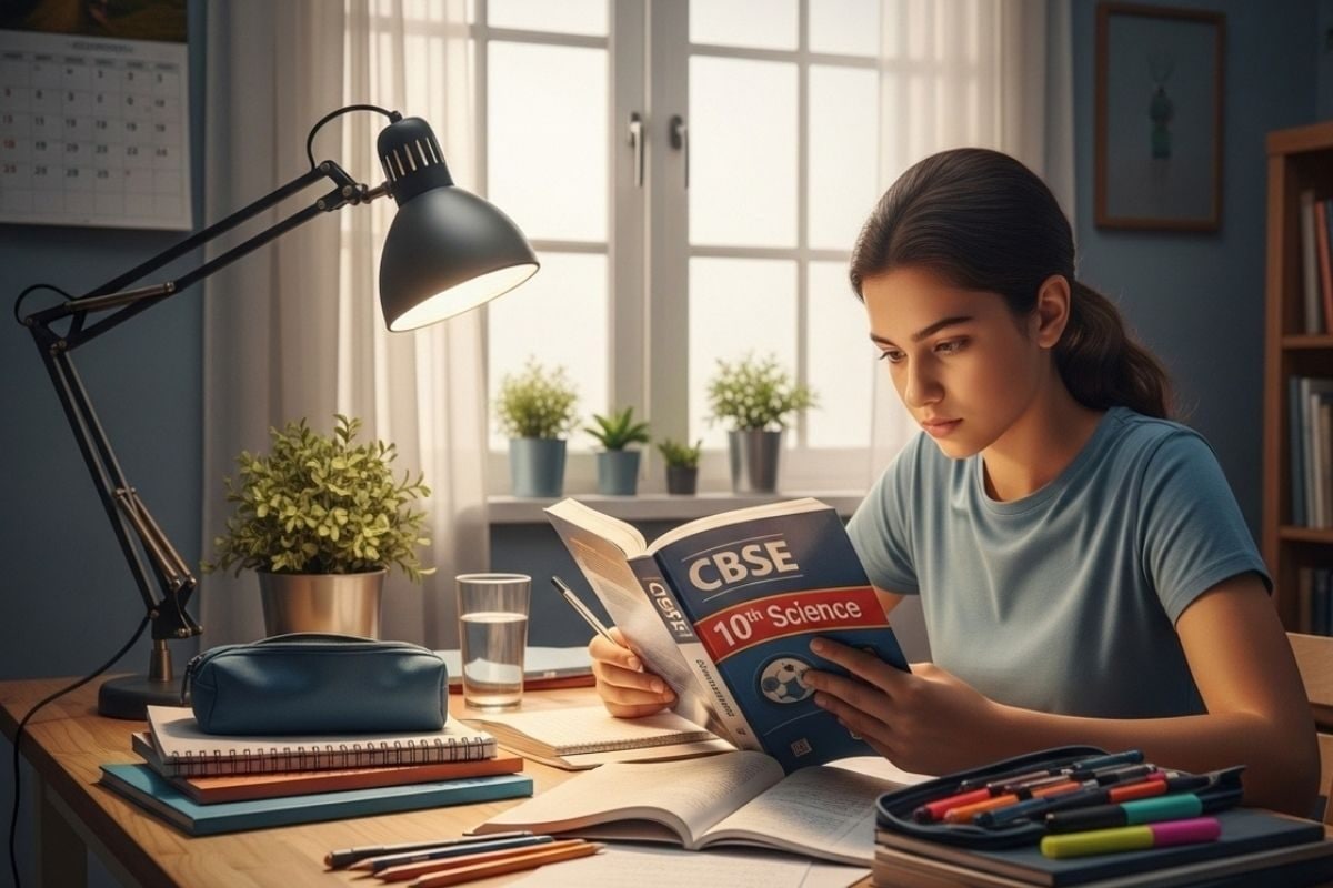 CBSE 10वीं साइंस परीक्षा में मिलेंगे पूरे नंबर नोट करिए 4 महीने का सुपर प्लान