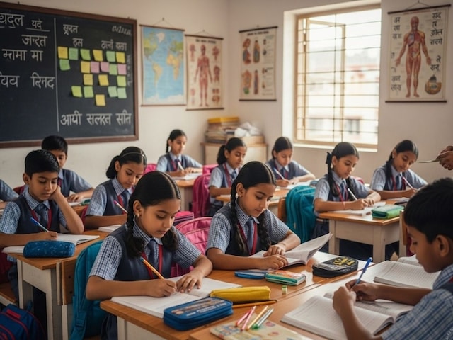 CBSE ने बदल दिया पैटर्न, बच्चों को करना होगा यह काम, अब नहीं चलेगा कोई शॉर्टकट CBSE ने बदल दिया पैटर्न, बच्चों को करना होगा यह काम, अब नहीं चलेगा कोई शॉर्टकट
