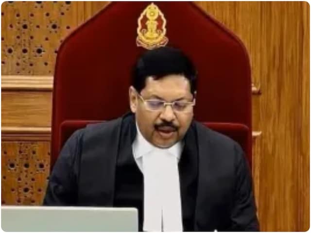 मर्डर केस में सजा काट रहा था शख्स, वकील ने दी ऐसी दलील, SC ने तुरंत किया रिहा