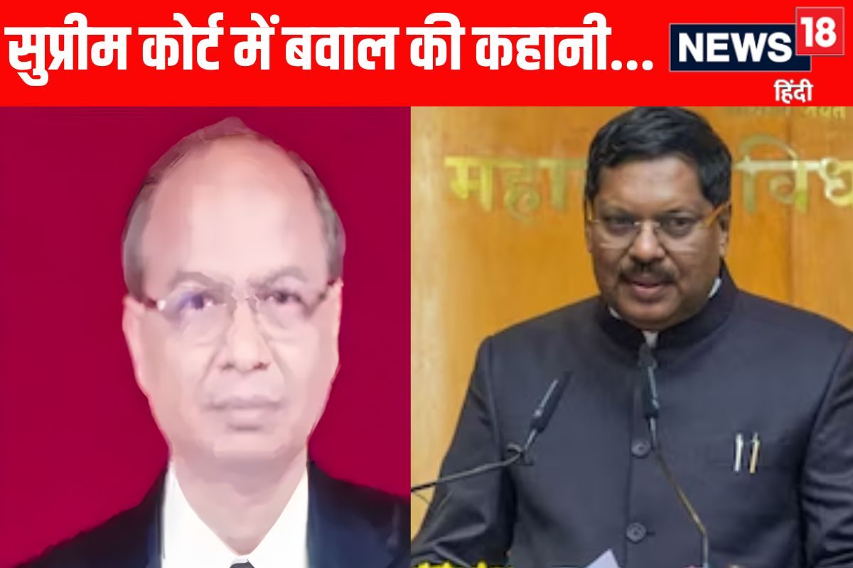 कौन है CJI पर जूता फेंकने की कोशिश करने वाला राकेश हमले के बाद अब क्या कह रहा