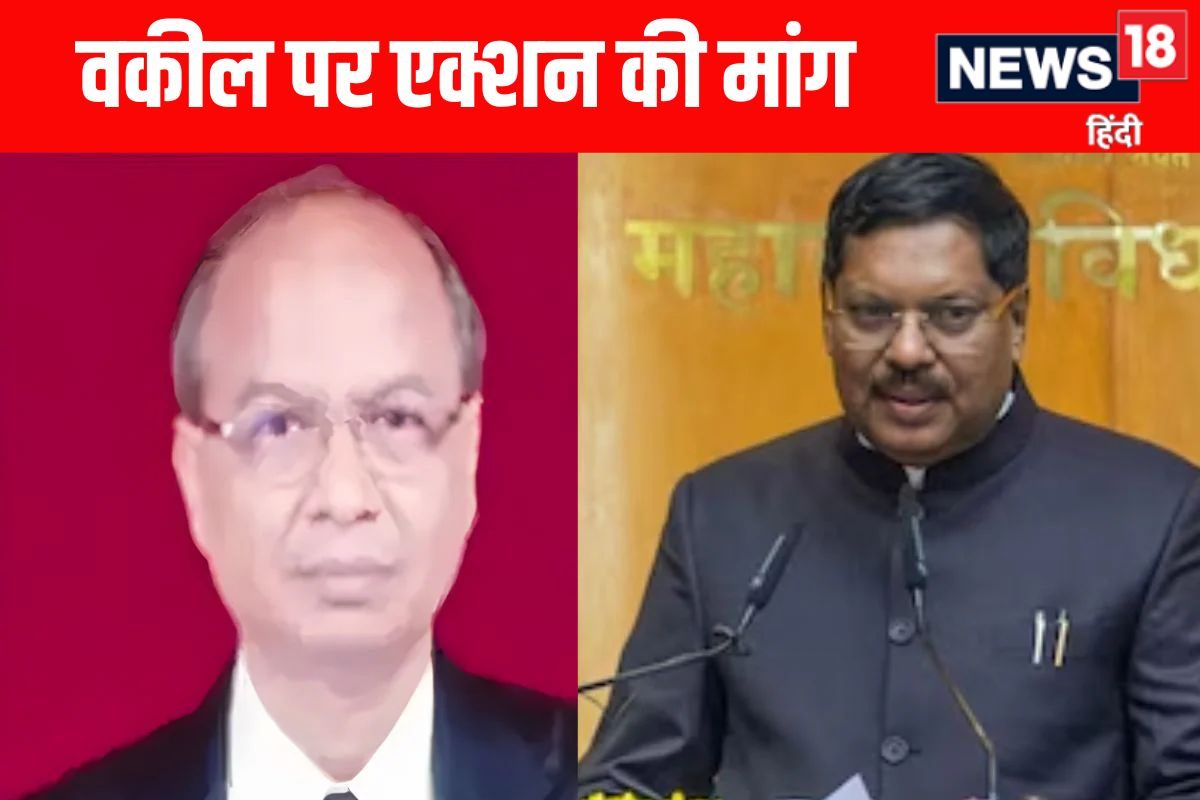 वकील को भारी पड़ेगी CJI पर जूता फेंकने की कोशिश अवमानना का केस चलाने की मांग