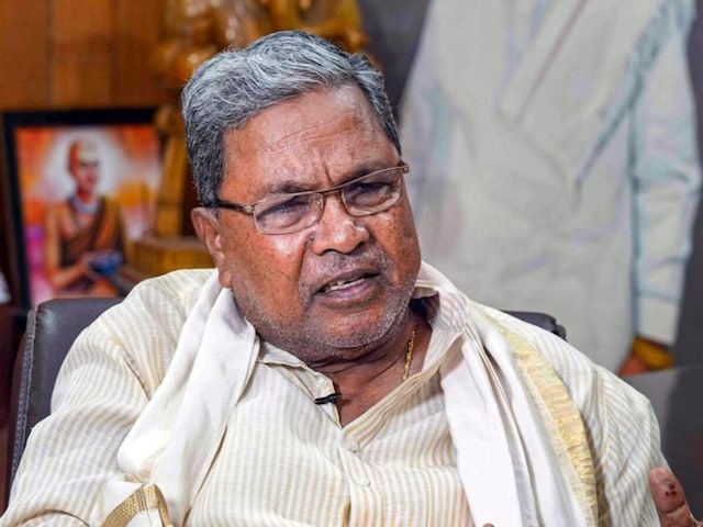 "इंफोसिस वाले क्या सबकुछ जानते हैं"... सिद्धारमैया का सुधा मूर्ति पर तंज "इंफोसिस वाले क्या सबकुछ जानते हैं"... सिद्धारमैया का सुधा मूर्ति पर तंज