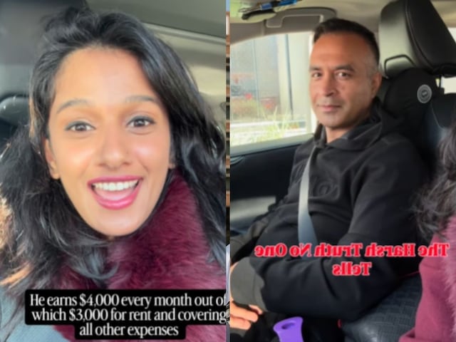 Doctor was once in the military, now driving a cab in Canada, earning only 4000 dollars Doctor was once in the military, now driving a cab in Canada, earning only 4000 dollars