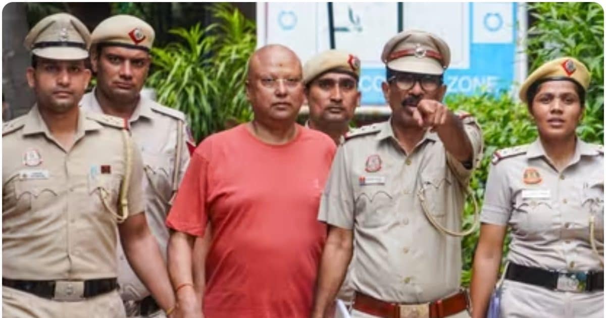 लाल किला ब्लास्ट: ‘व्हाइट कॉलर टेरर मॉड्यूल’ के आरोपियों की रिमांड 10 दिन बढ़ी