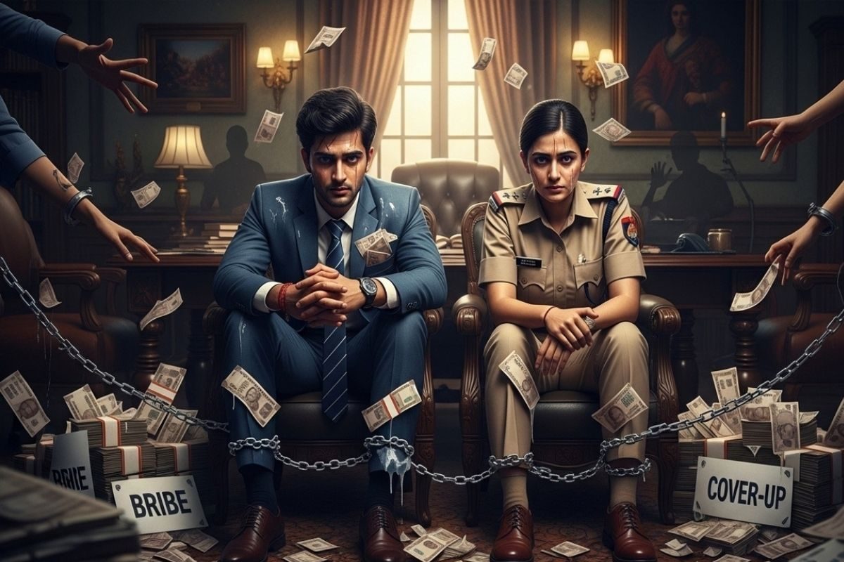 करप्शन का कॉकटेल! राजनीतिक दबाव और लालच कैसे डुबो रहा है सिविल सेवाओं की साख