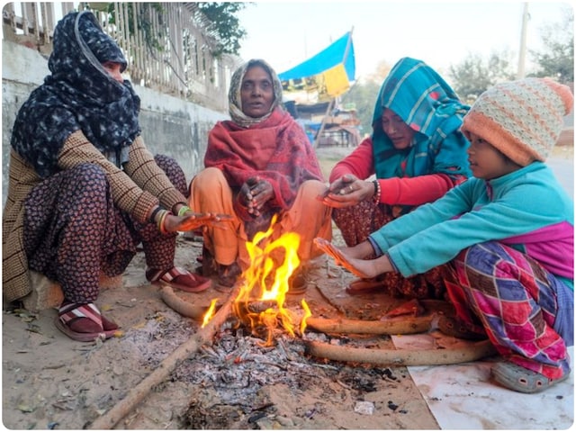 कंबल-रजाई निकाल लें, नवंबर में ही... IMD की भविष्यवाणी जान छूट जाएगी कंपकंपी कंबल-रजाई निकाल लें, नवंबर में ही... IMD की भविष्यवाणी जान छूट जाएगी कंपकंपी
