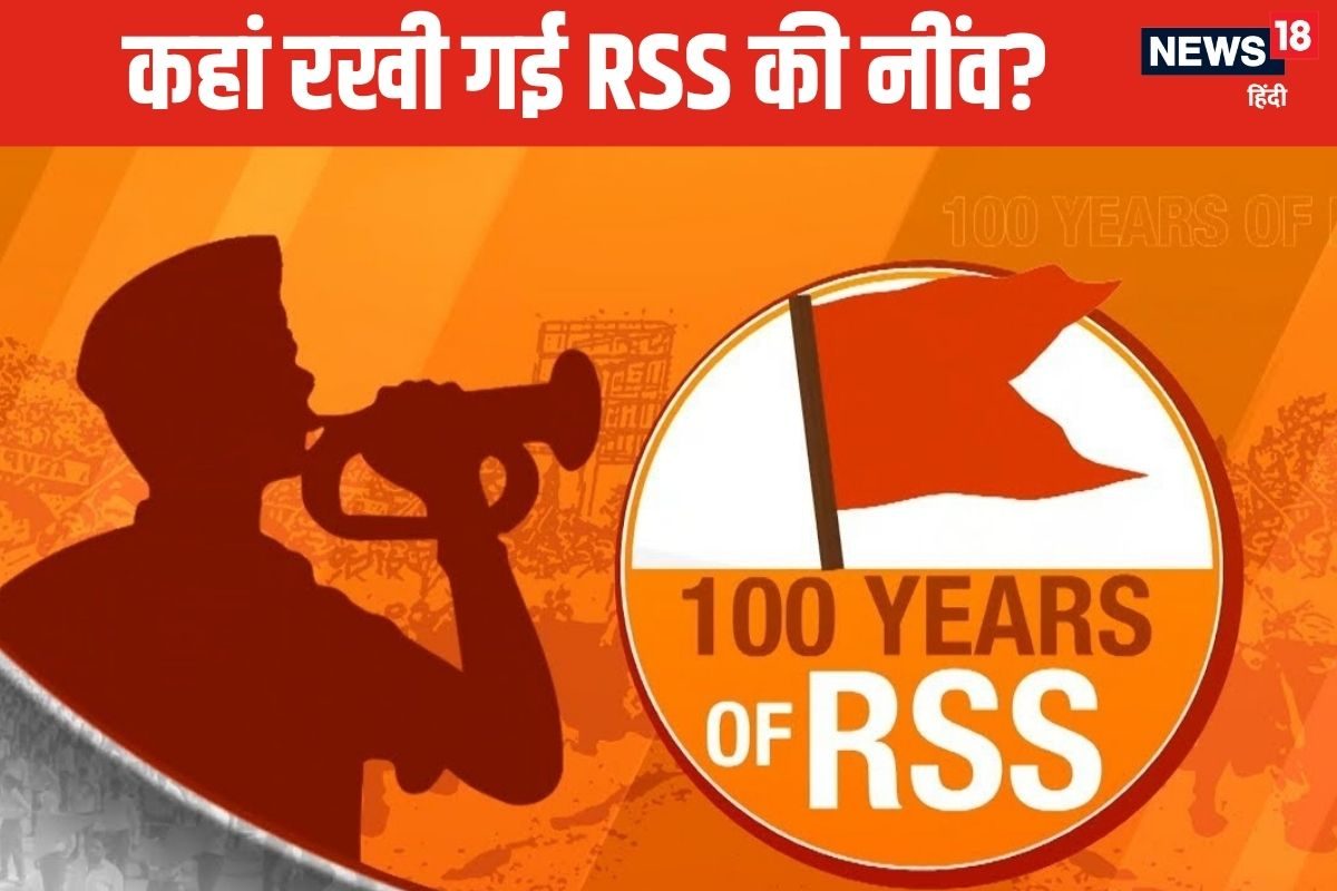 GK: कहां और कब बना था RSS राष्ट्रीय स्वयंसेवक संघ कैसे पड़ा इसका नाम