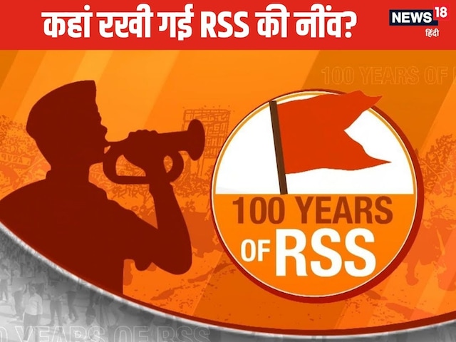 कहां और कब बना था RSS, राष्ट्रीय स्वयंसेवक संघ कैसे पड़ा इसका नाम? कहां और कब बना था RSS, राष्ट्रीय स्वयंसेवक संघ कैसे पड़ा इसका नाम?