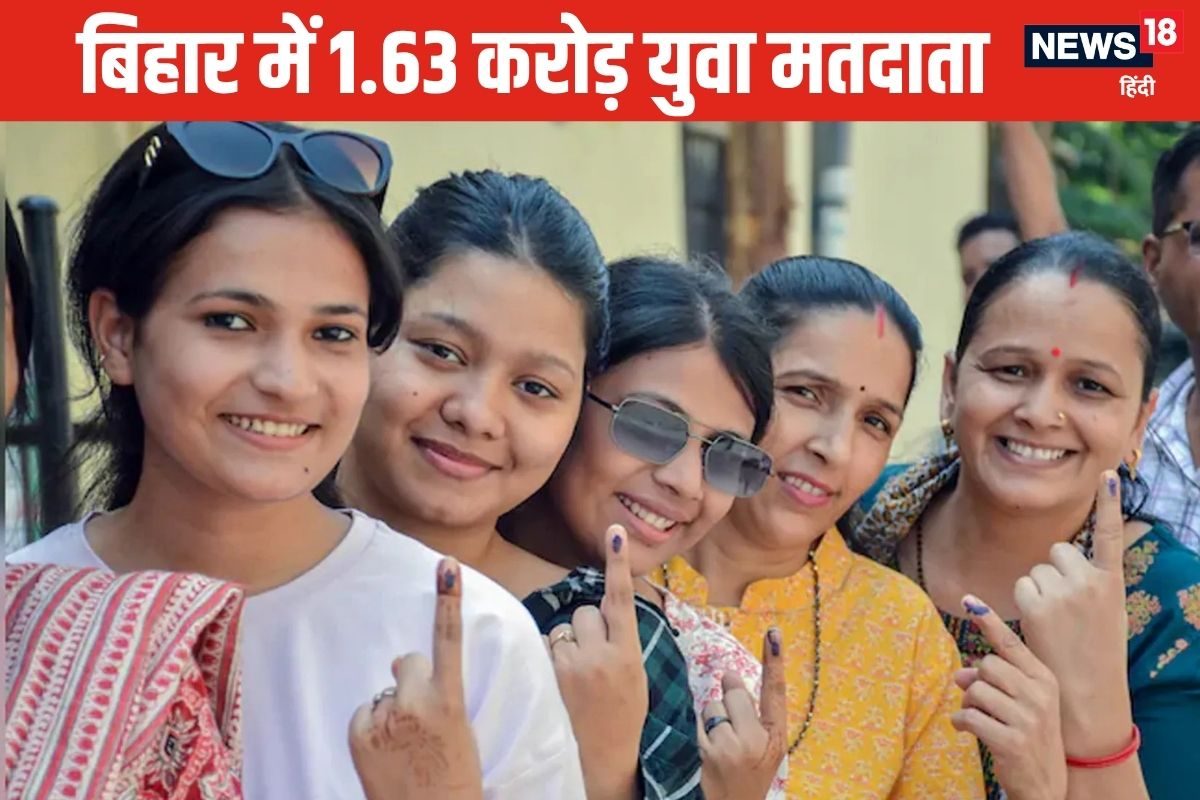बिहार चुनाव में इस बार कितने करोड़ वोटर्स हैं? 100 साल वाले मतदाता कितने?