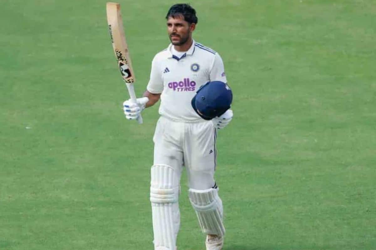 शतकवीर ध्रुव जुरेल का बयान, ऋषभ पंत आए तो वो क्या करेंगे