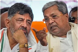 5 गारंटी से पाई सत्ता, अब देनी पड़ रही सफाई, कर्नाटक कांग्रेस का यही हाल