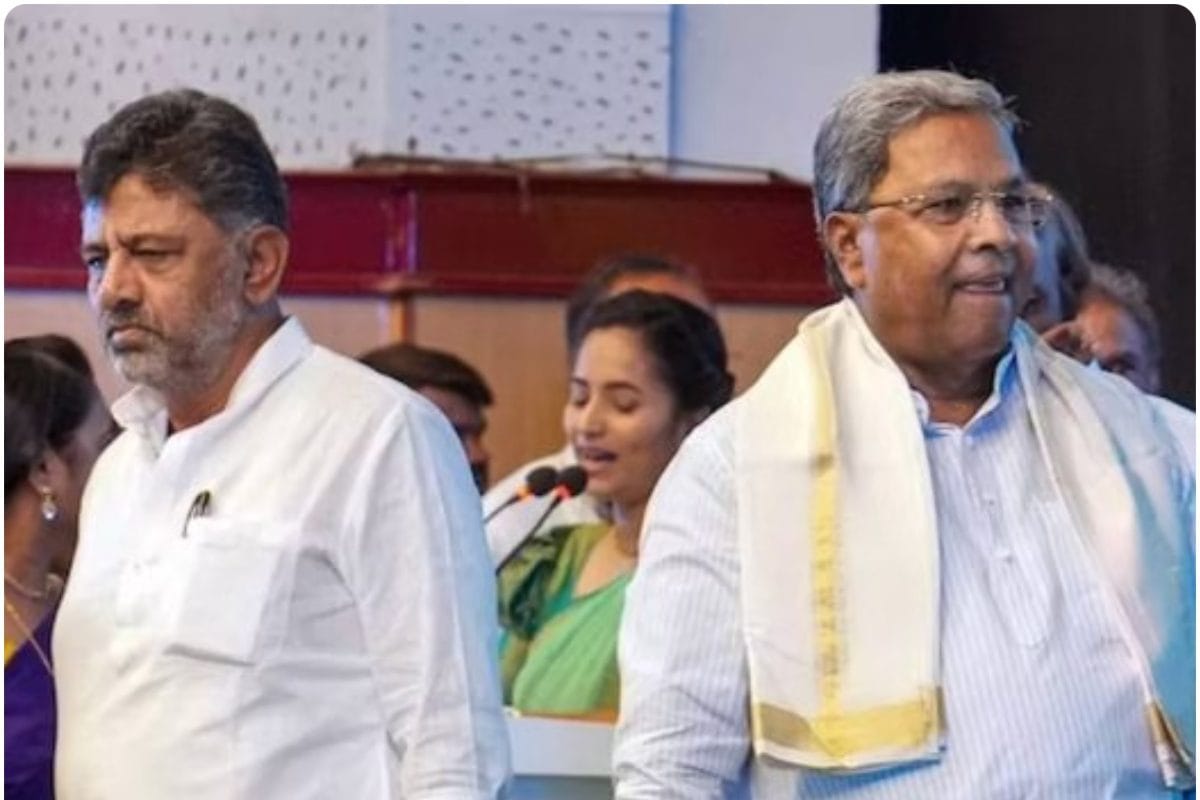 शिवकुमार को CM कुर्सी पर देखना चाहता हूंकर्नाटक में फिर सत्ता परिवर्तन की बहस