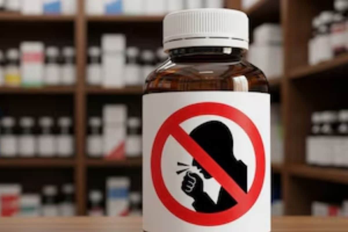 कफ सिरप को ओटीसी सूची से हटाएगी सरकार एम्स के पूर्व निदेशक ने बताया क्या