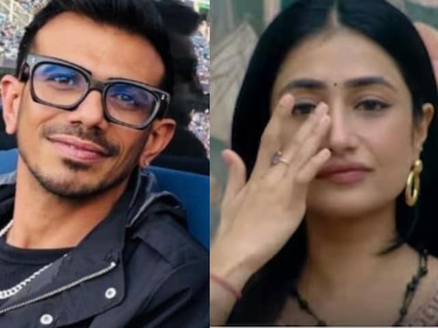 Dhanashree Verma became emotional on Yuzvendra Chahal after 6 months of divorce Dhanashree Verma became emotional on Yuzvendra Chahal after 6 months of divorce