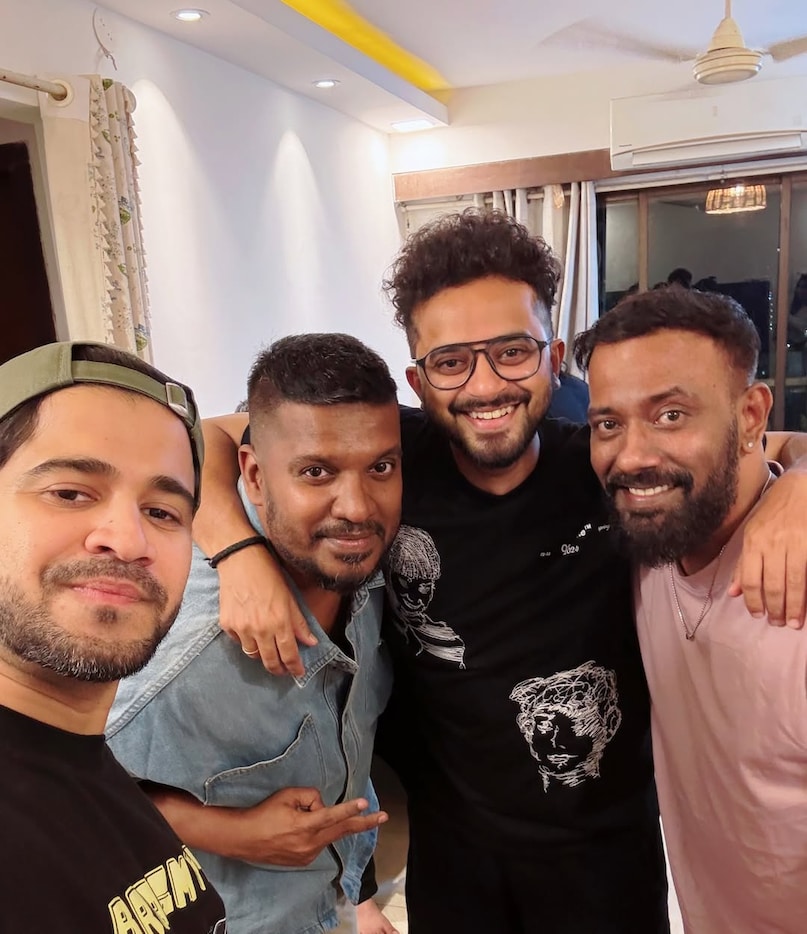 Dharmesh Yelande, Dharmesh Yelande news, Dharmesh Yelande movies, Dharmesh Yelande dance, Dharmesh Yelande family Dharmesh Yelande, Dharmesh Yelande news, Dharmesh Yelande movies, Dharmesh Yelande dance, Dharmesh Yelande family