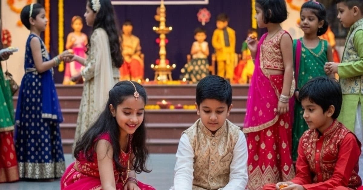 यूपी-बिहार में बच्चों की सुपर मौज! दिवाली पर इतने दिन बंद रहेंगे स्कूल