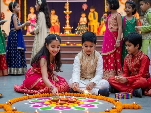 यूपी-बिहार में बच्चों की सुपर मौज! दिवाली पर इतने दिन बंद रहेंगे स्कूल यूपी-बिहार में बच्चों की सुपर मौज! दिवाली पर इतने दिन बंद रहेंगे स्कूल