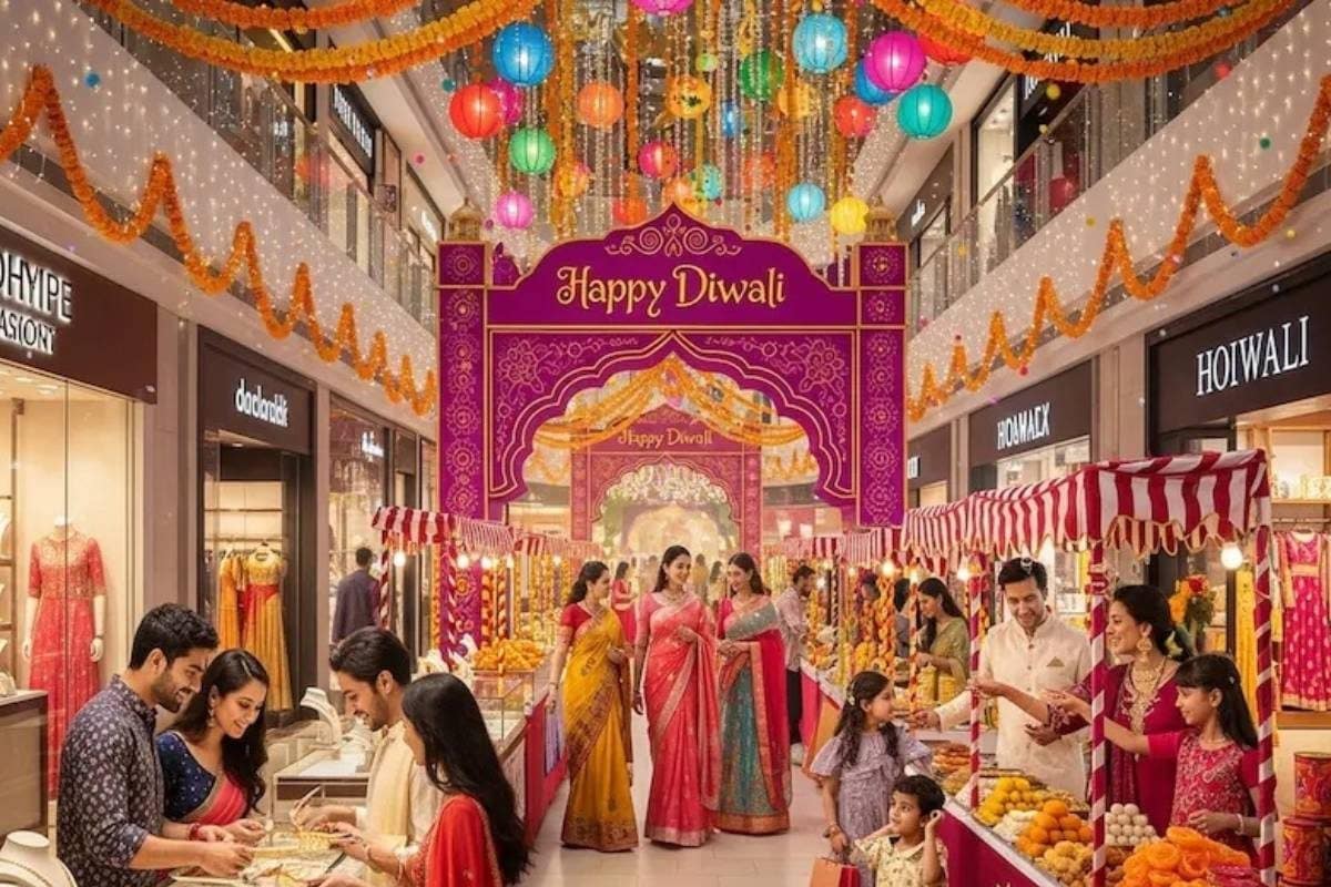 दीवाली पर खरीदारी का बूम बाजारों में टूटकर पड़ रहे लोग बनेंगे नए रिकॉर्ड