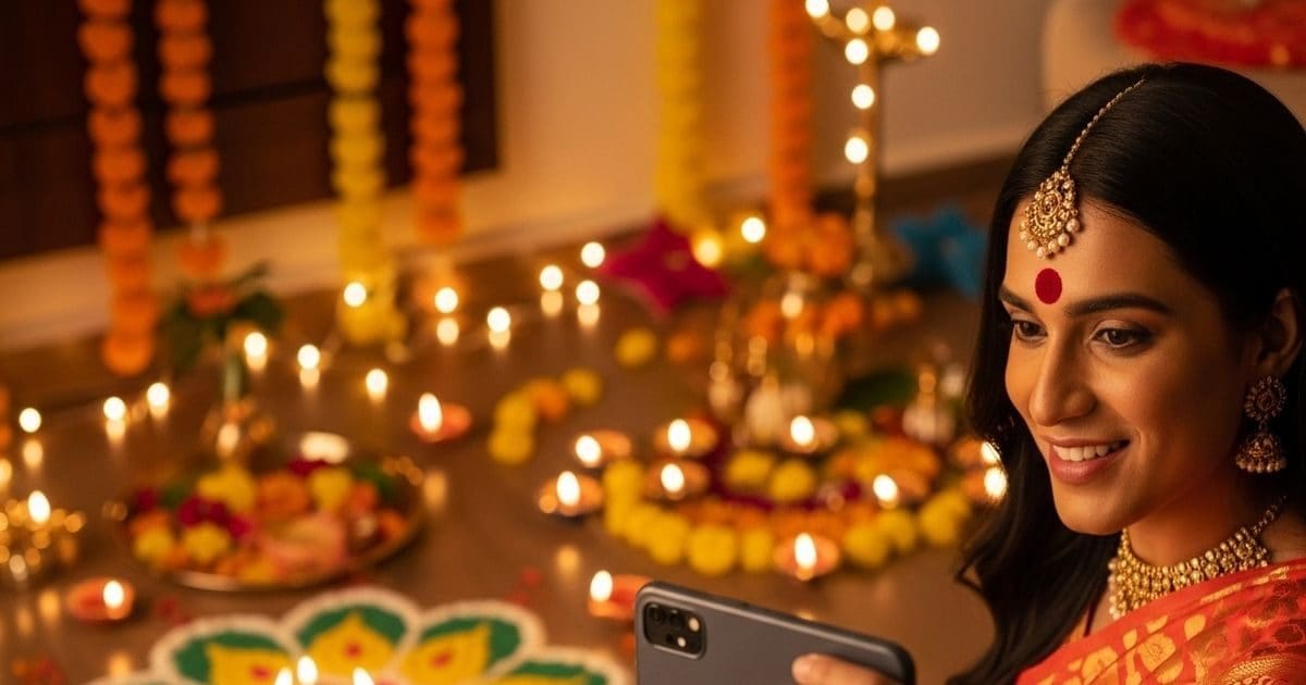 Tach – how to edit diwali photos with AI Gemini Nano Banana AI best Prompts- अच्छी नहीं आईं दिवाली की फोटो या सेल्फी तो Nano Banana AI पर डाल दें ये 7 Prompts, फटाक से हो जाएंगी एडिट