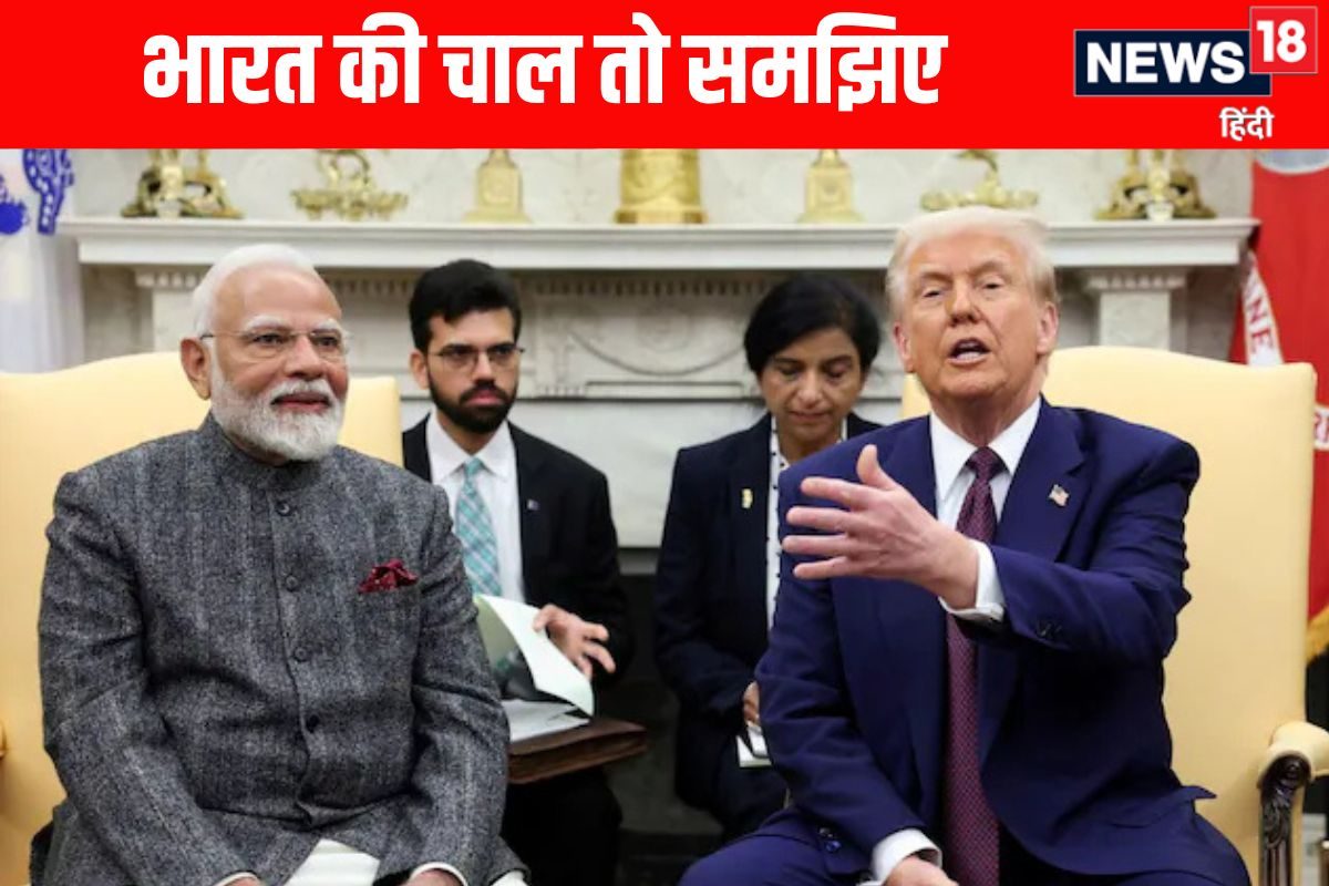 ट्रंप का प्लान होगा फेल भारत ने किया खेल टैरिफ के जवाब में लगाया गजब दिमाग!