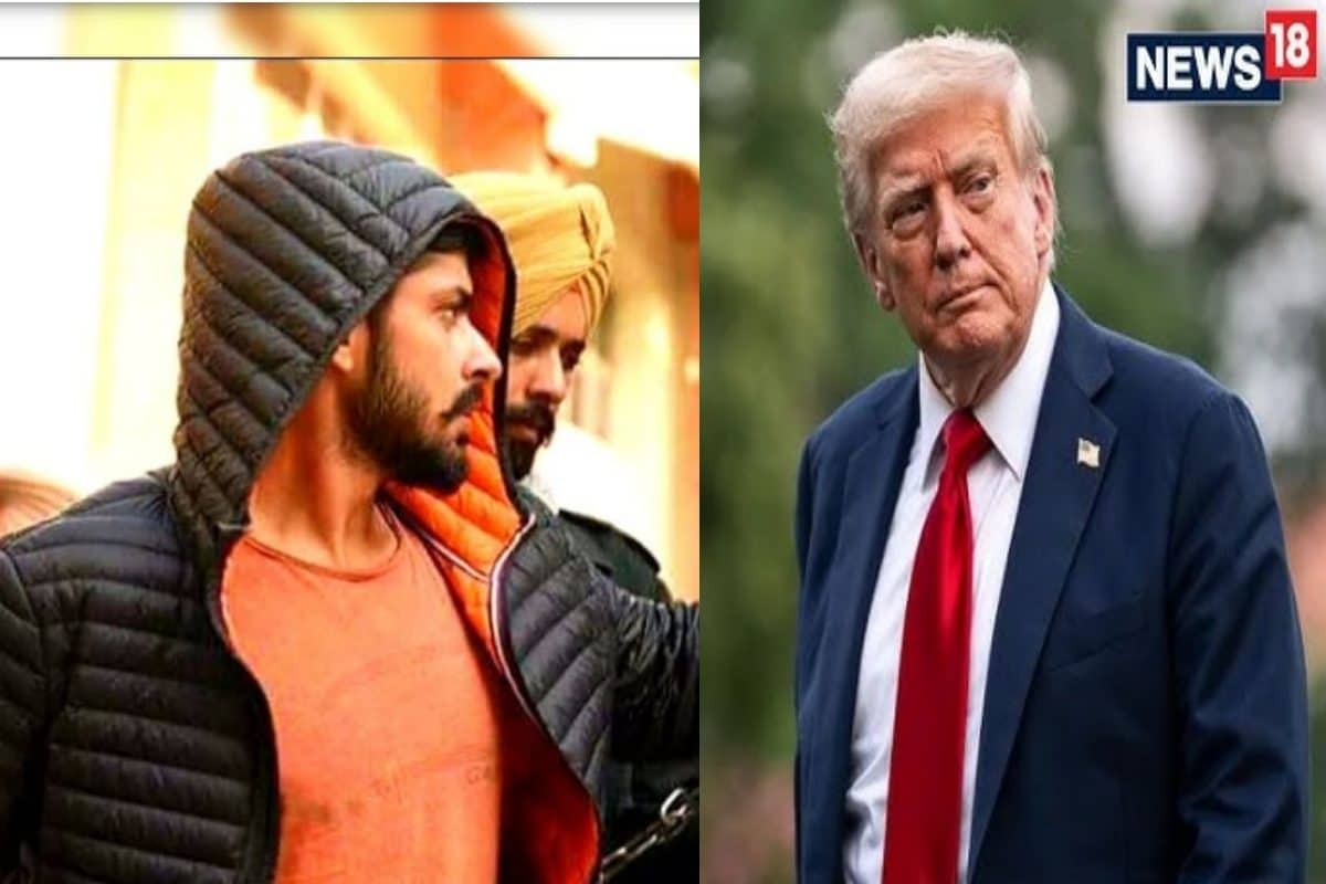 लॉरेंस गैंग की अमेरिका में शामत भारी पड़ रहा है डोनाल्ड ट्रम्प का गुस्सा!