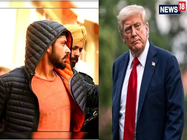 लॉरेंस गैंग की अमेरिका में शामत... भारी पड़ रहा है डोनाल्ड ट्रम्प का गुस्सा! लॉरेंस गैंग की अमेरिका में शामत... भारी पड़ रहा है डोनाल्ड ट्रम्प का गुस्सा!
