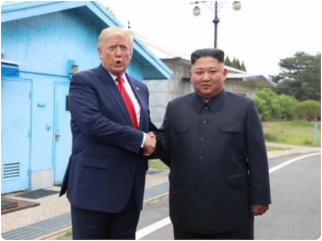 White House focused on Trump-Jinping meeting, but Kim Jong entered White House focused on Trump-Jinping meeting, but Kim Jong entered