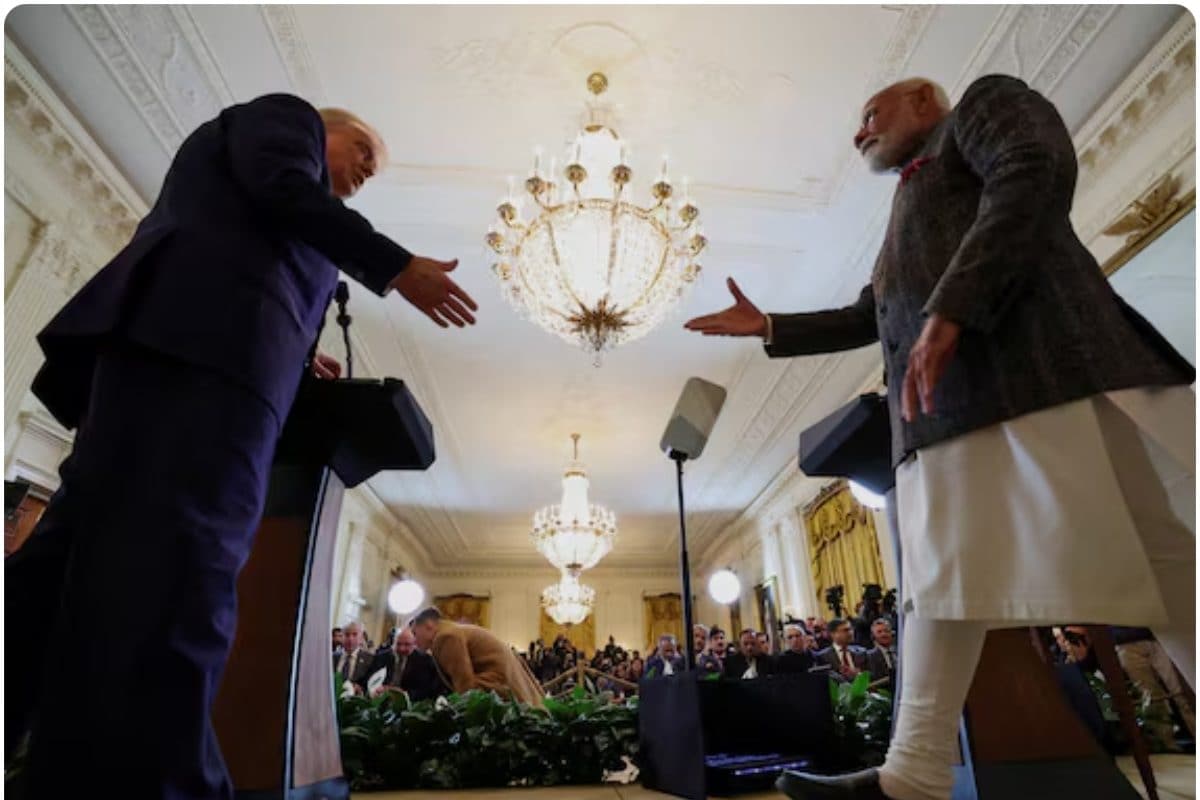 चीन को सीधा संदेश! अमेरिकी राजदूत ने यूं ही नहीं की PM मोदी से मुलाकात