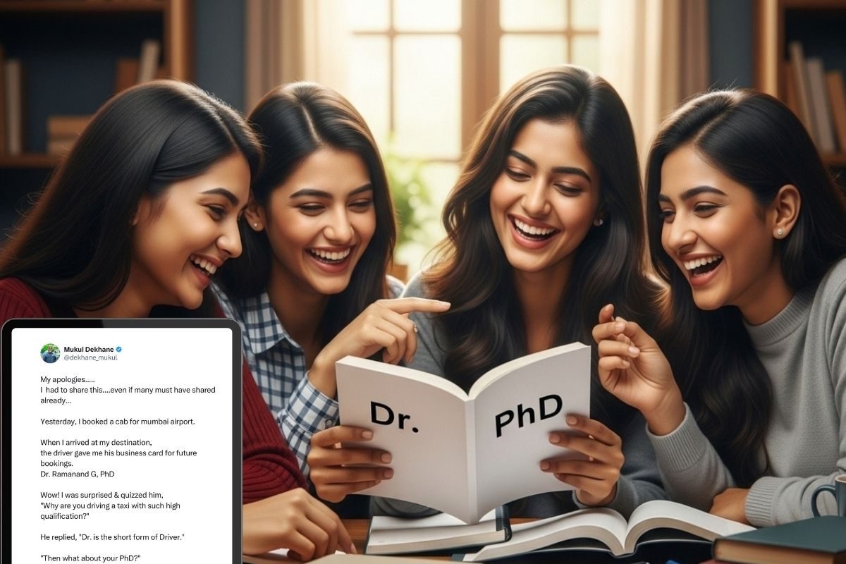 Dr और PhD के फुल फॉर्म क्या हैं 100% लोग नहीं जानते होंगे गजब जवाब