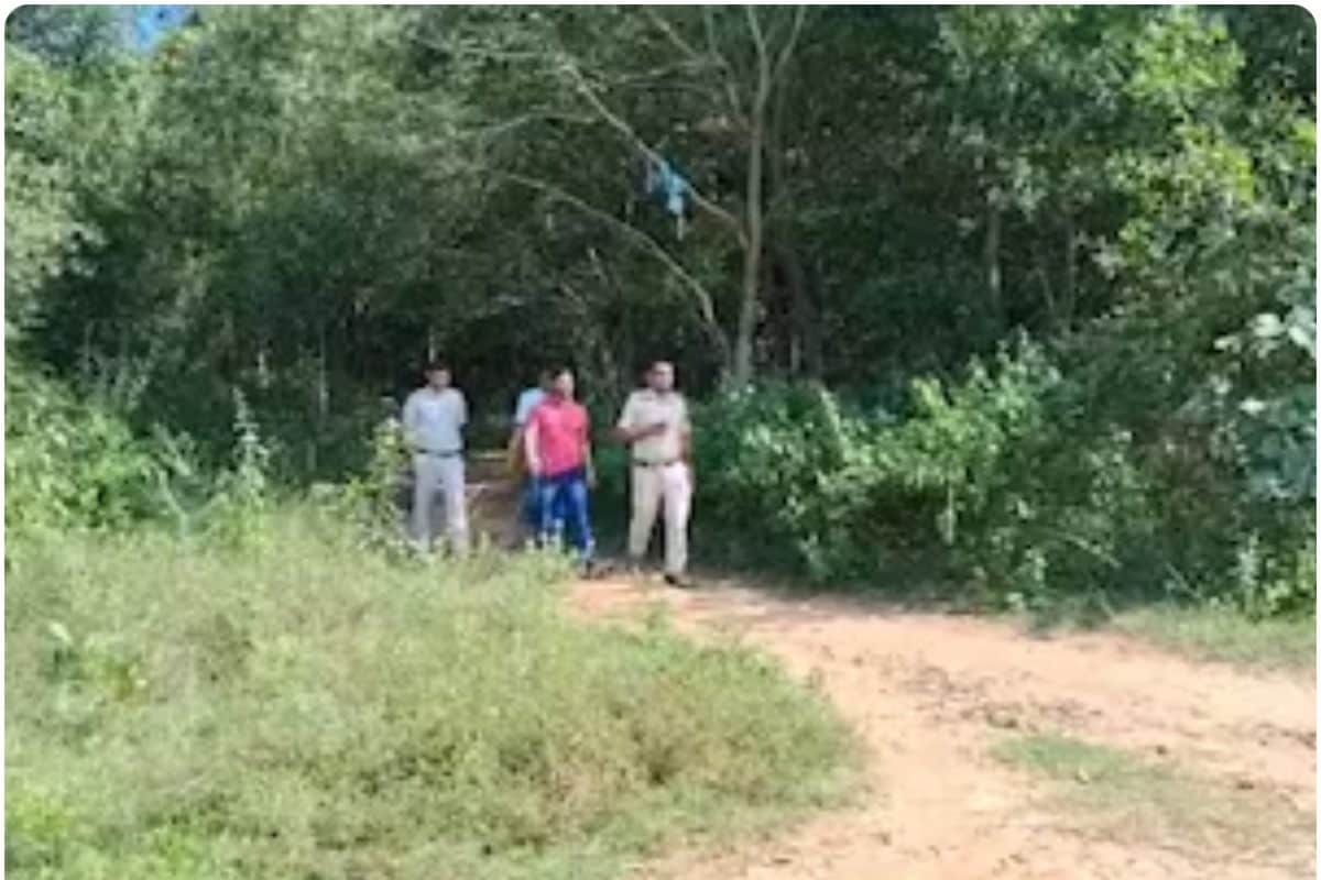 मुझे घसीटकर जंगल ले गए और दुर्गापुर गैंगरेप पीड़िता ने याद की घटना