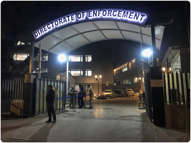 ड्रग तस्करी मामले में दबिश, 4 राज्यों में कई ठिकानों पर रेड  ड्रग तस्करी मामले में दबिश, 4 राज्यों में कई ठिकानों पर रेड