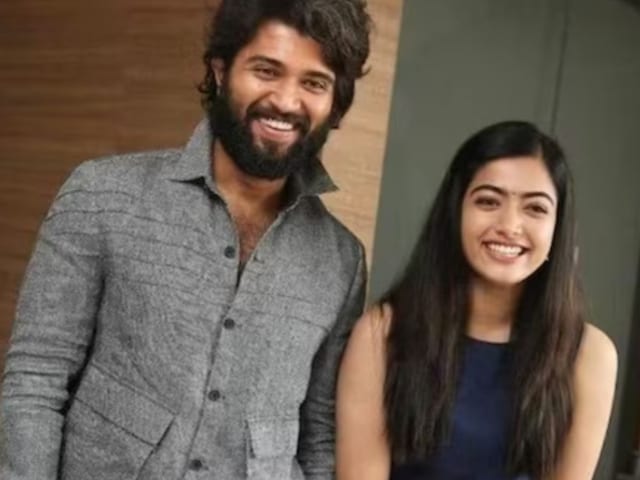 Good News! Rashmika Mandana engaged, Vijay Devarakonda will marry this month Good News! Rashmika Mandana engaged, Vijay Devarakonda will marry this month