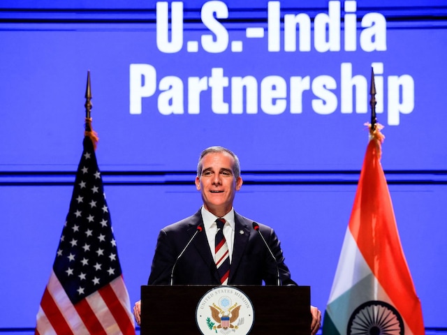 Trump's ban on India is a big mistake...Former US Ambassador told the reality Trump's ban on India is a big mistake...Former US Ambassador told the reality