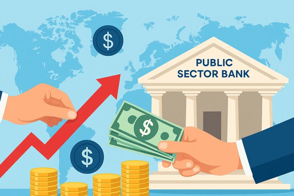 6 महीने में आया 459 लाख करोड़ का विदेशी निवेश अमेरिका के दबाव में भी शानदार प्रदर्शन मोदी सरकार ने किया कमाल