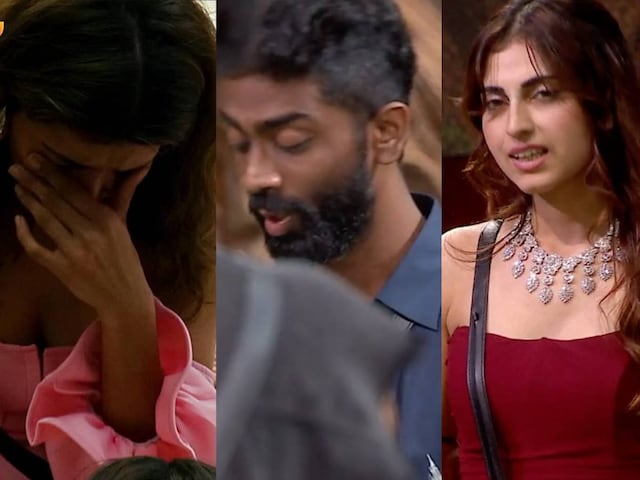 Bigg Boss 19 Written Update: अश्नूर-बशीर ने पढ़ी चिठ्ठी, अमाल ने फरहाना को बोला सॉरी, प्रणित ने किया रोस्ट Bigg Boss 19 Written Update: अश्नूर-बशीर ने पढ़ी चिठ्ठी, अमाल ने फरहाना को बोला सॉरी, प्रणित ने किया रोस्ट