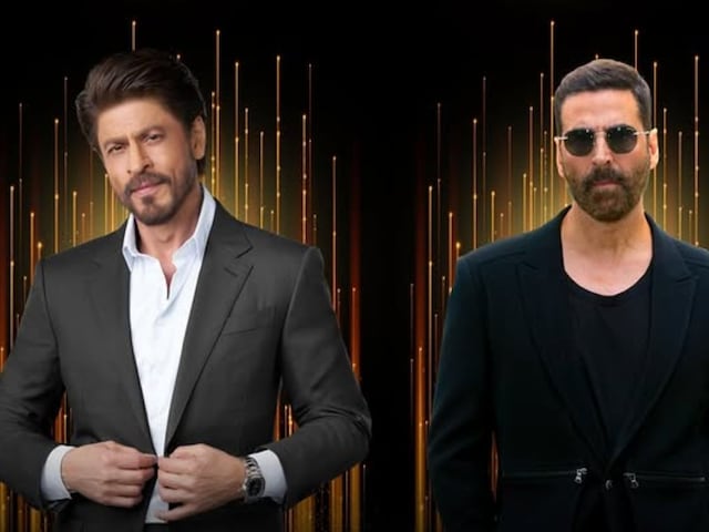 Filmfare Awards 2025: अवॉर्ड शो का धमाकेदार आगाज, सितारों से सजी महफिल