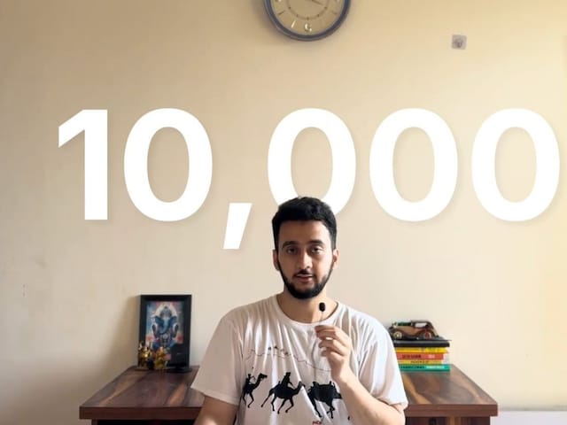 Suddenly the missed job is not broken, Harshil, caught new path and made a startup Suddenly the missed job is not broken, Harshil, caught new path and made a startup