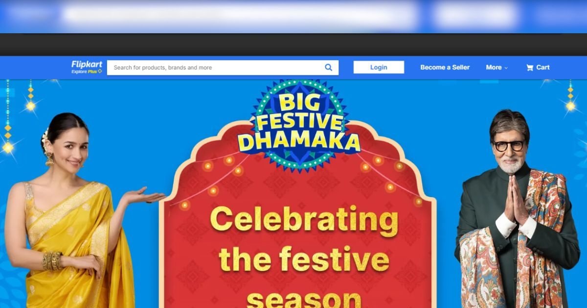 Tach – Flipkart Festive Dhamaka Sale 2025 starting today best deals on iphone 16 samsung galaxy S24 sasta phone- Flipkart Festive Dhamaka Sale 2025 आज से होगी शुरू, iPhone 16, Galaxy S24 जैसे प्रीमियम फोन खूब सस्ते में