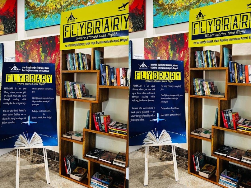 AAI Flybrary, Indian Airports, Bhopal Airport Library, Imphal Airport, Bikaner Airport, Airport Reading Zone, AAI Initiative, Flybrary Project, Reading Corner India, Airport Books, एएआई फ्लाइब्रेरी, एयरपोर्ट लाइब्रेरी, भोपाल एयरपोर्ट, इंफाल एयरपोर्ट, बीकानेर एयरपोर्ट, एयरपोर्ट पर किताबें, फ्लाइब्रेरी पहल, इंडियन एयरपोर्ट अथॉरिटी, रीडिंग कॉर्नर, यात्रा अनुभव AAI Flybrary, Indian Airports, Bhopal Airport Library, Imphal Airport, Bikaner Airport, Airport Reading Zone, AAI Initiative, Flybrary Project, Reading Corner India, Airport Books, एएआई फ्लाइब्रेरी, एयरपोर्ट लाइब्रेरी, भोपाल एयरपोर्ट, इंफाल एयरपोर्ट, बीकानेर एयरपोर्ट, एयरपोर्ट पर किताबें, फ्लाइब्रेरी पहल, इंडियन एयरपोर्ट अथॉरिटी, रीडिंग कॉर्नर, यात्रा अनुभव