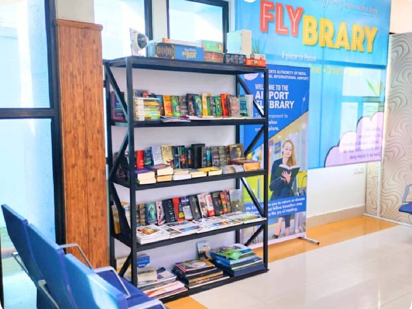 AAI Flybrary, Indian Airports, Bhopal Airport Library, Imphal Airport, Bikaner Airport, Airport Reading Zone, AAI Initiative, Flybrary Project, Reading Corner India, Airport Books, एएआई फ्लाइब्रेरी, एयरपोर्ट लाइब्रेरी, भोपाल एयरपोर्ट, इंफाल एयरपोर्ट, बीकानेर एयरपोर्ट, एयरपोर्ट पर किताबें, फ्लाइब्रेरी पहल, इंडियन एयरपोर्ट अथॉरिटी, रीडिंग कॉर्नर, यात्रा अनुभव AAI Flybrary, Indian Airports, Bhopal Airport Library, Imphal Airport, Bikaner Airport, Airport Reading Zone, AAI Initiative, Flybrary Project, Reading Corner India, Airport Books, एएआई फ्लाइब्रेरी, एयरपोर्ट लाइब्रेरी, भोपाल एयरपोर्ट, इंफाल एयरपोर्ट, बीकानेर एयरपोर्ट, एयरपोर्ट पर किताबें, फ्लाइब्रेरी पहल, इंडियन एयरपोर्ट अथॉरिटी, रीडिंग कॉर्नर, यात्रा अनुभव