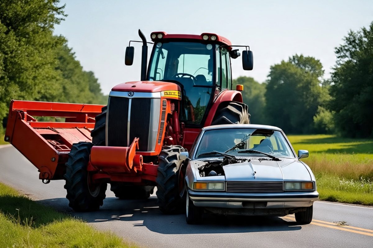 दानापुर में ट्रैक्टर-कार की टक्कर, दो लोगों की दर्दनाक मौत