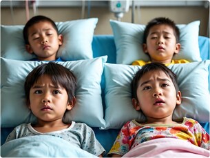 हे भगवान! डॉक्टरों का ये कैसा इलाज... 7 बच्चों को चढ़ा दिया HIV संक्रमित ब्लड हे भगवान! डॉक्टरों का ये कैसा इलाज... 7 बच्चों को चढ़ा दिया HIV संक्रमित ब्लड