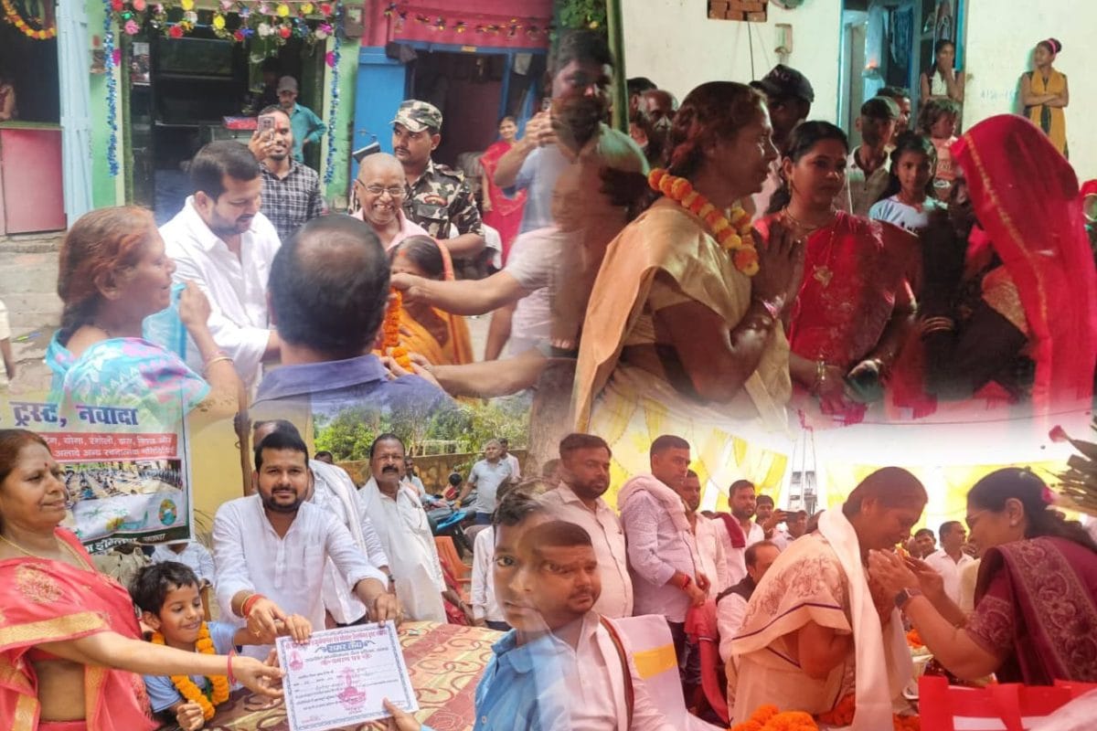 64 बीघा जमीन, 2200 ग्राम सोना- चांदी... JDU कैंडिडेट विभा के पास है भारी दौलत